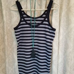 Banana Republic Stripe Tank